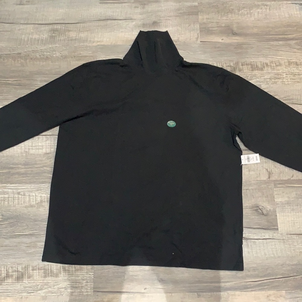 LL bean men’s crew neck NWT